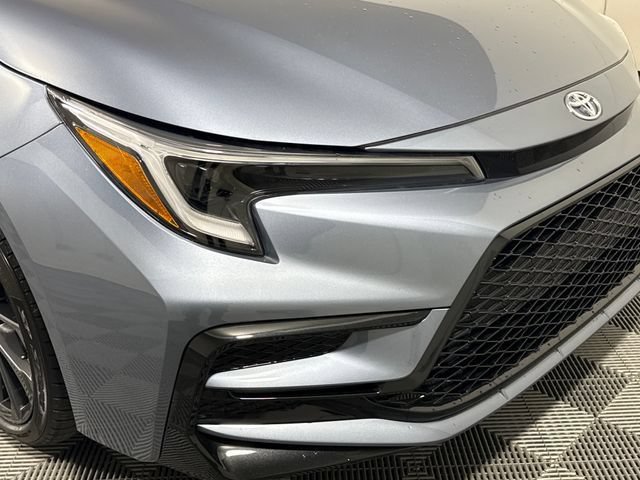 New 2026 Toyota Corolla SE FWD image 12