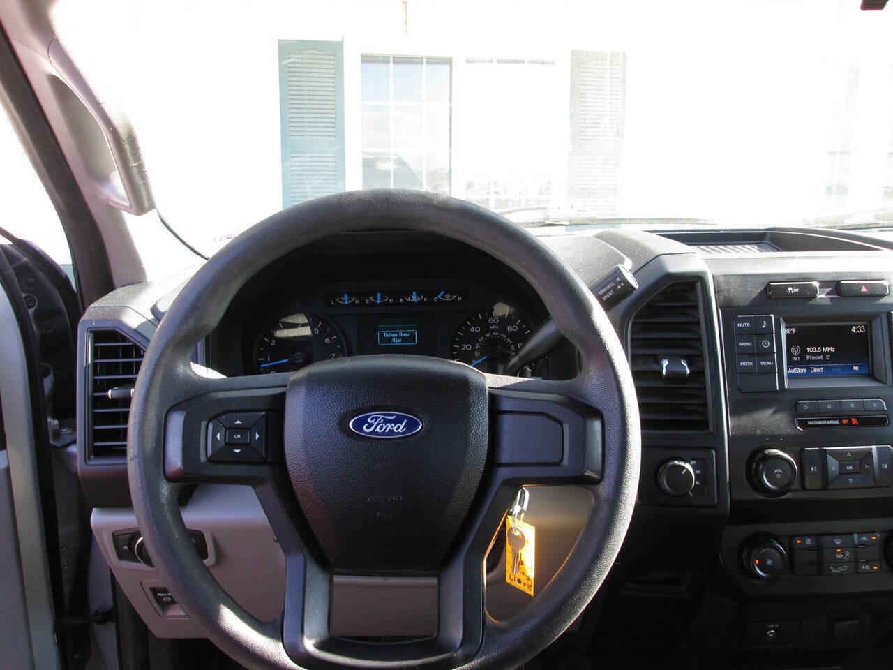 Used 2017 Ford F150 XL AWD/4WD image 12