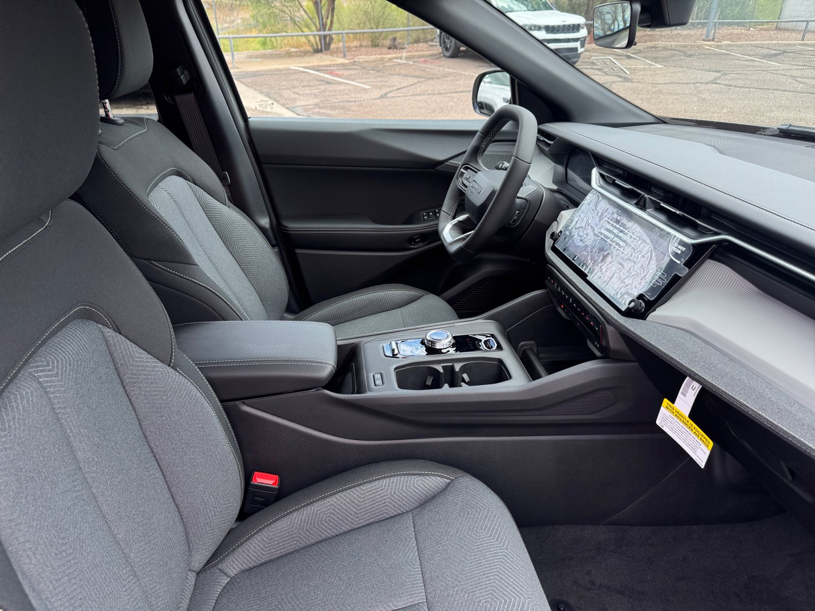 New 2026 Jeep Cherokee Laredo AWD/4WD image 19