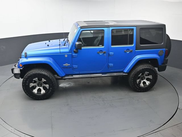 Used 2014 Jeep Wrangler Unlimited Sport AWD/4WD image 33