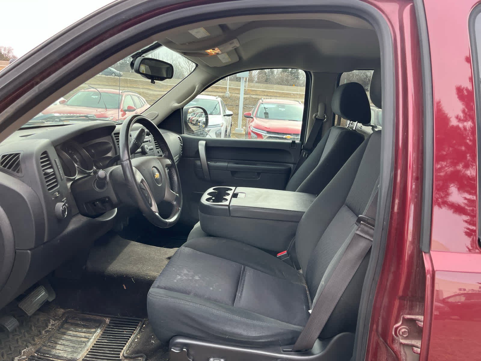 Used 2013 Chevrolet Silverado 1500 LT w/ All-Star Edition image 8