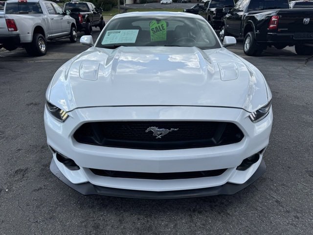 Used 2017 Ford Mustang GT w/ GT Performance Package image 6