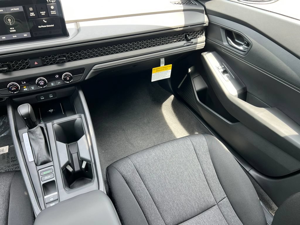 New 2026 Honda Accord LX image 26