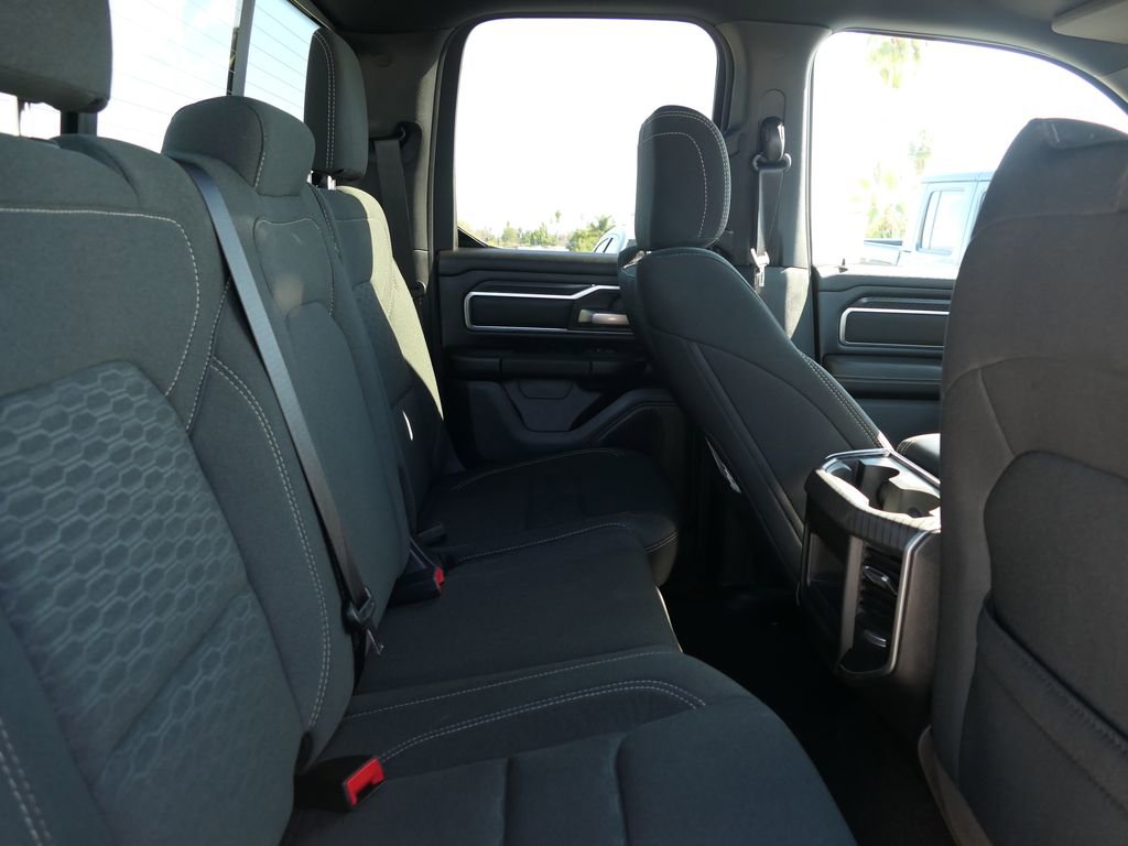 Used 2025 RAM 1500 Big Horn image 23
