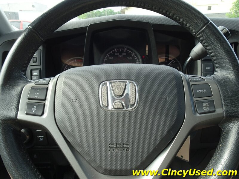 Used 2014 Honda Ridgeline RTL image 21