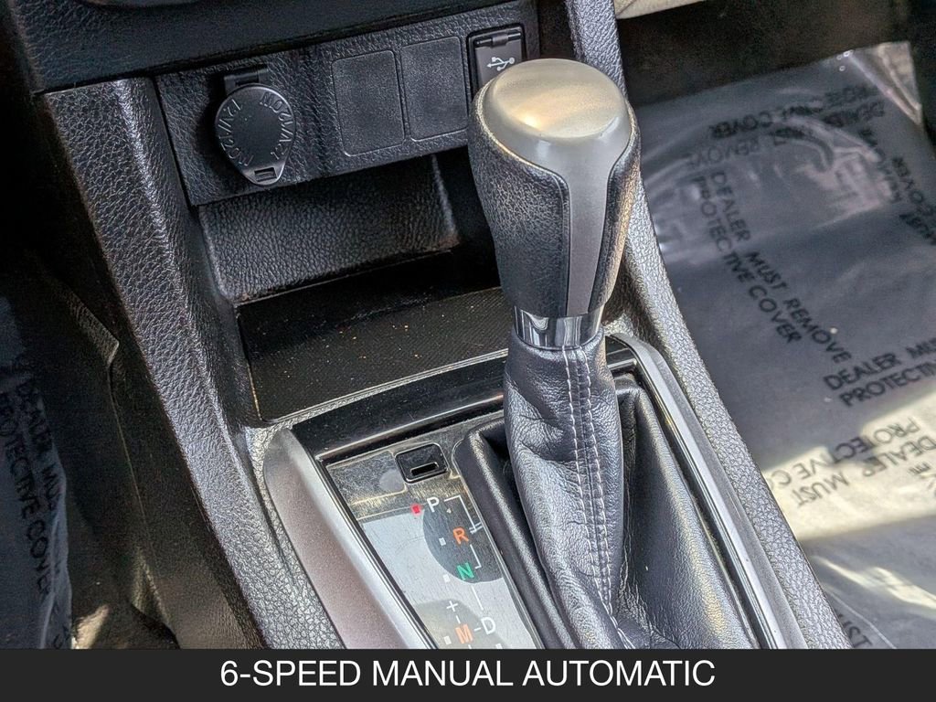 Used 2016 Toyota Corolla S w/ Protection Package FWD image 20