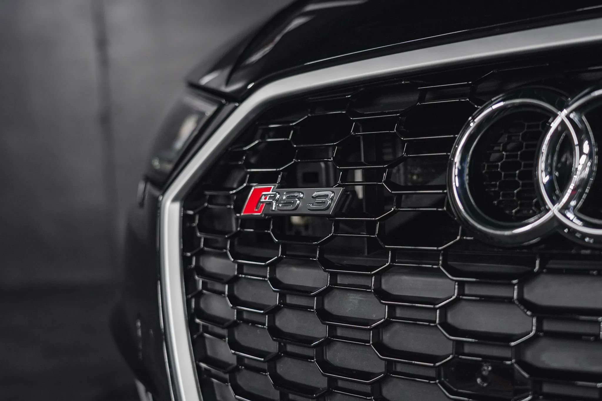 Used 2020 Audi RS 3 w/ Navigation Package image 5