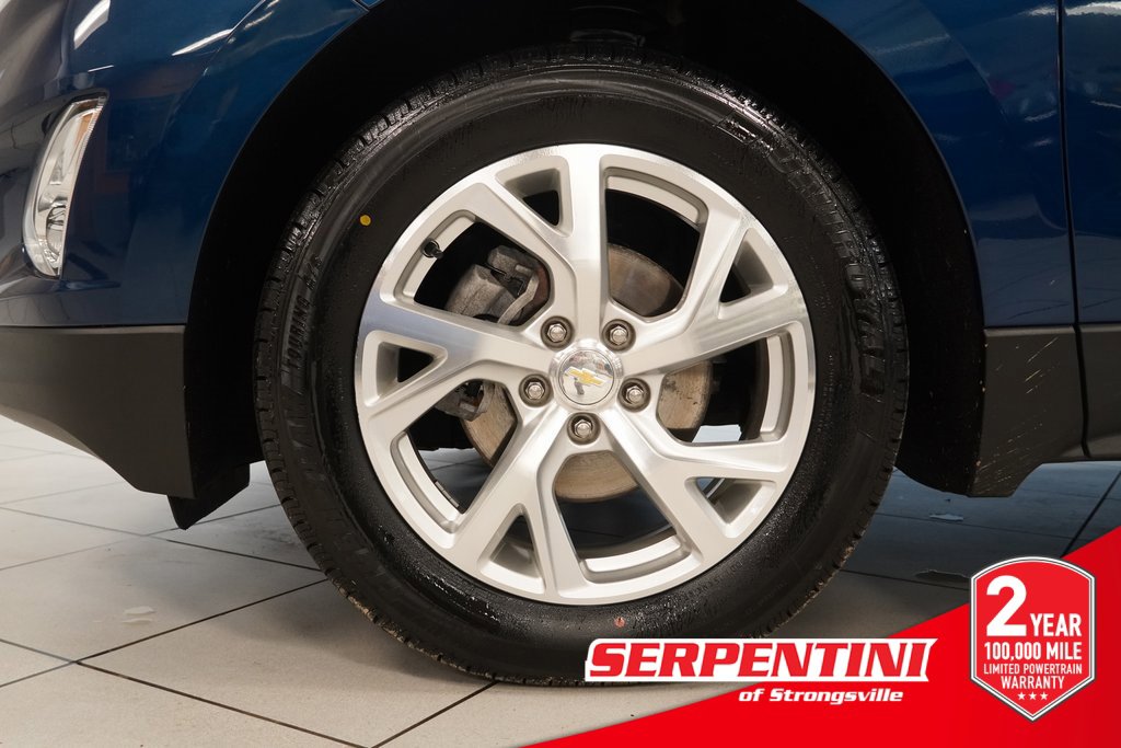 Used 2020 Chevrolet Equinox Premier image 15