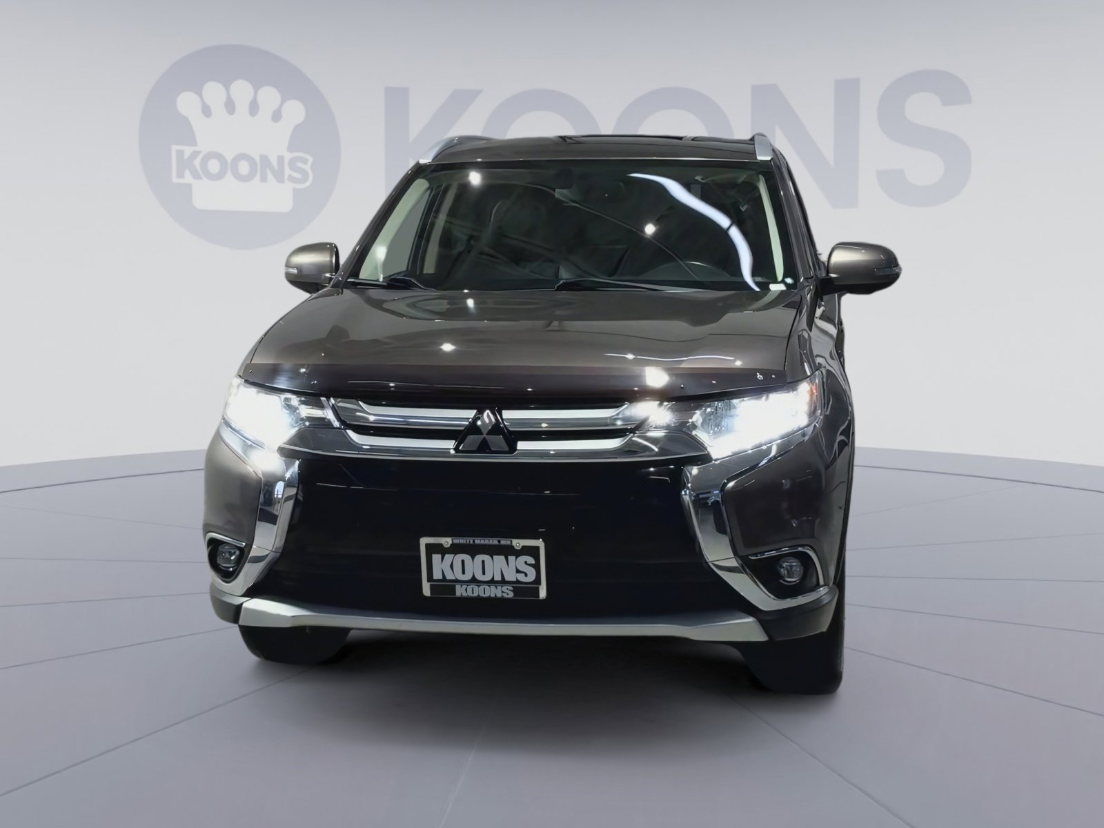 Used 2018 Mitsubishi Outlander GT AWD/4WD image 4