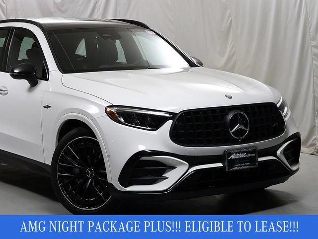 Certified 2026 Mercedes-Benz GLC 43 AMG 4MATIC video 2