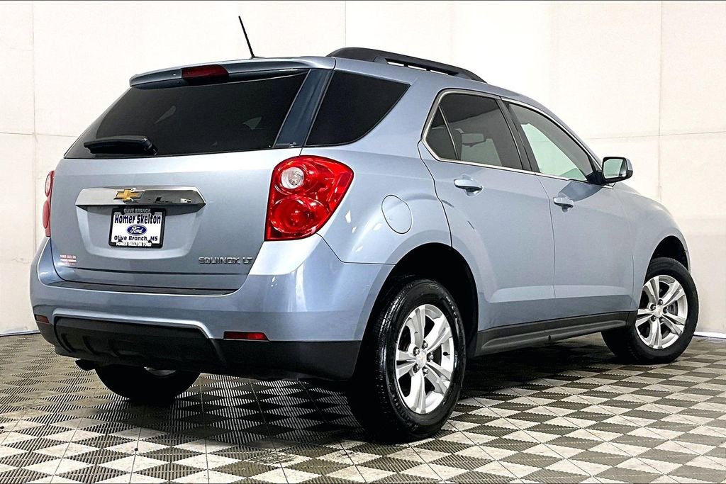 Used 2015 Chevrolet Equinox LT w/ Driver Convenience Package image 12
