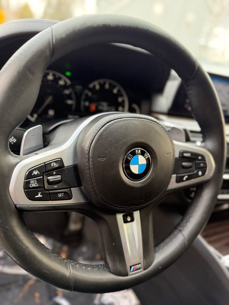 Used 2018 BMW 540i xDrive image 11