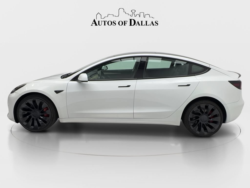 Used 2023 Tesla Model 3 Performance AWD/4WD image 5