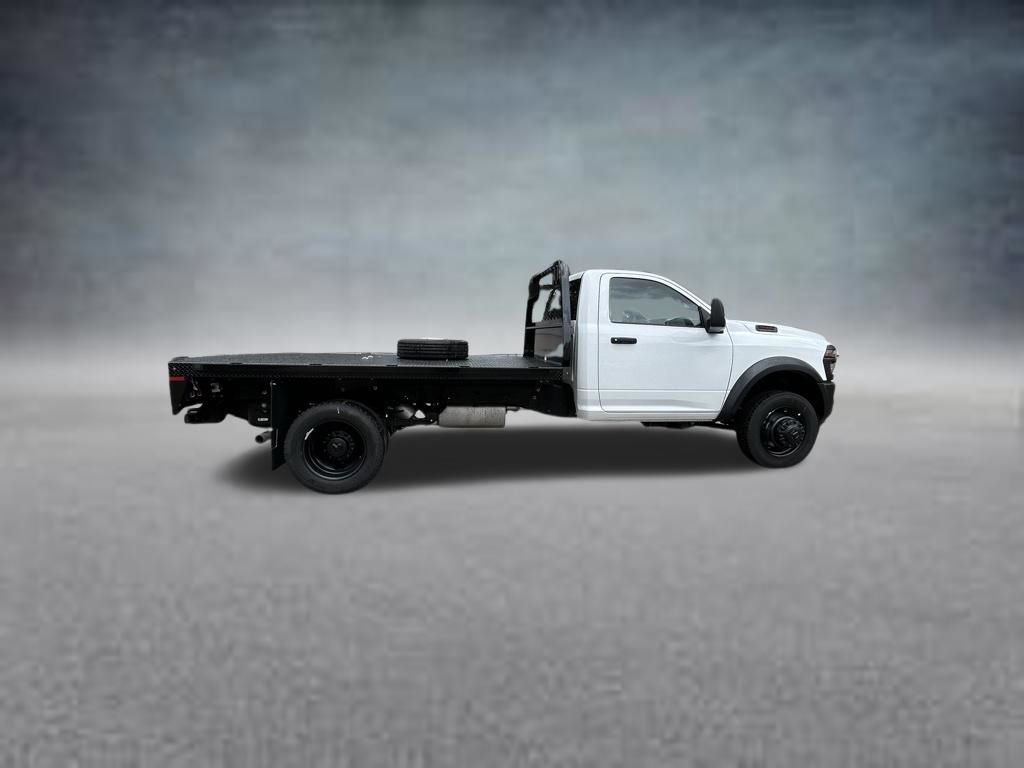 Used 2025 RAM 5500 Tradesman AWD/4WD image 8