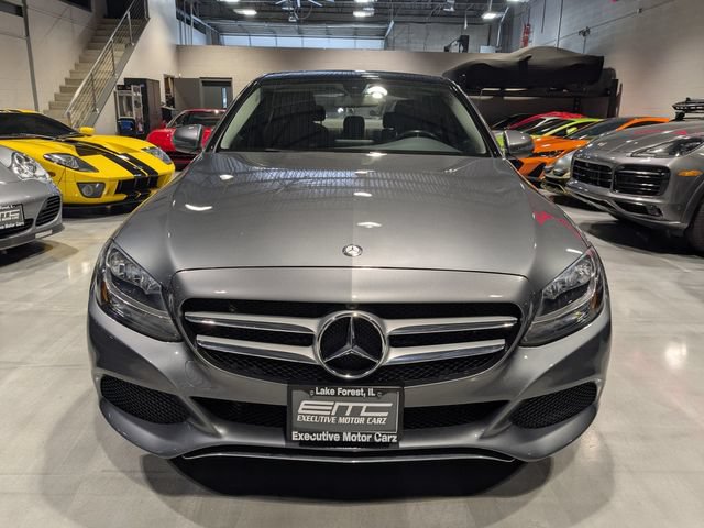 Used 2017 Mercedes-Benz C 300 4MATIC Sedan image 2