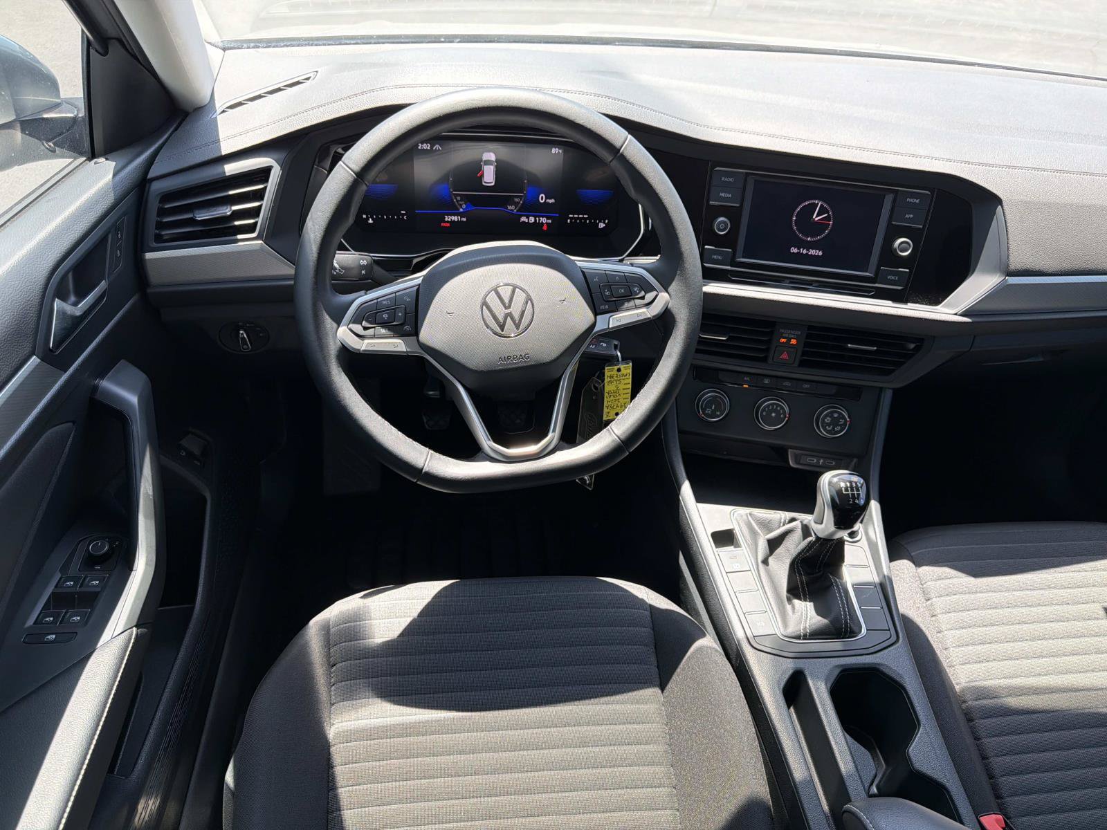 Certified 2024 Volkswagen Jetta S FWD image 7