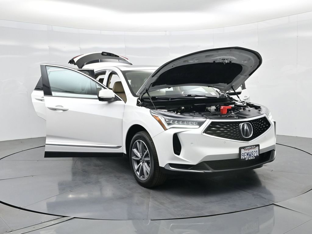 Used 2023 Acura RDX w/ Technology Package image 34