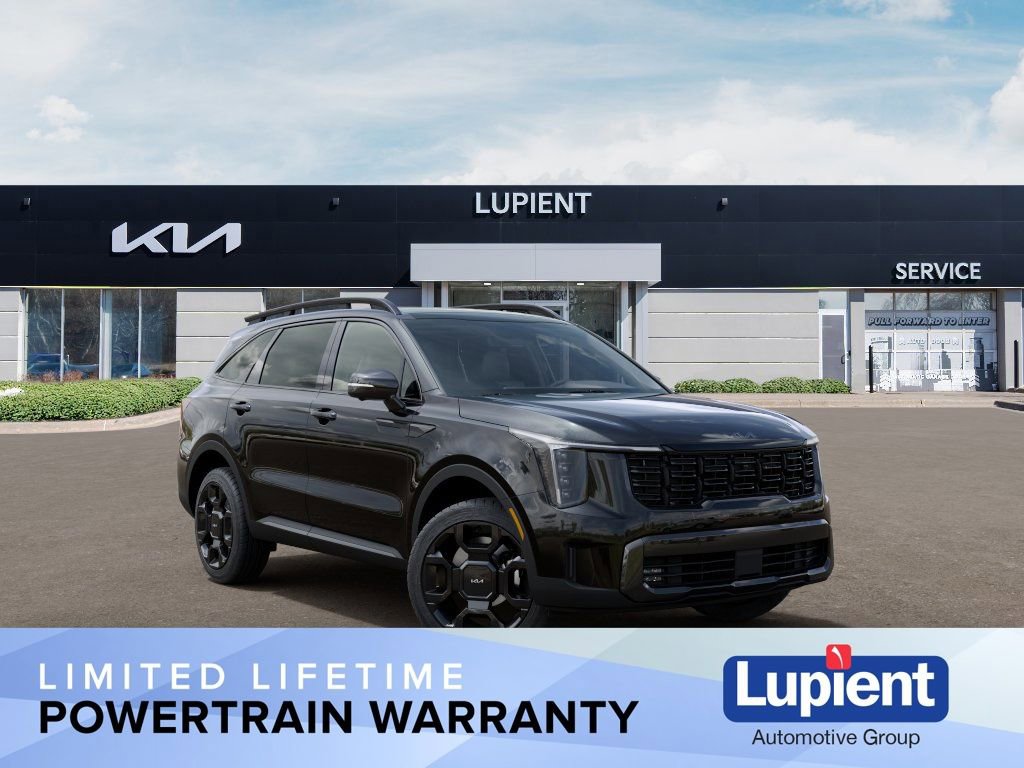 New 2026 Kia Sorento SX Prestige AWD/4WD image 1