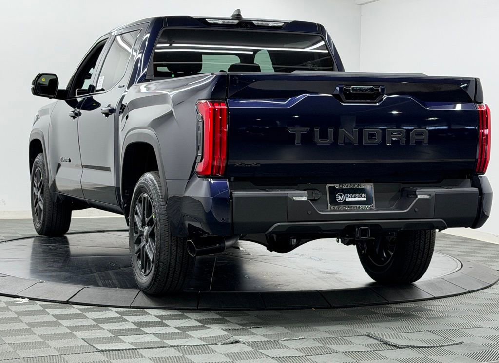 New 2026 Toyota Tundra Limited image 11