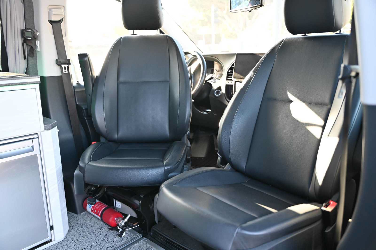 Used 2018 Mercedes-Benz Metris image 21