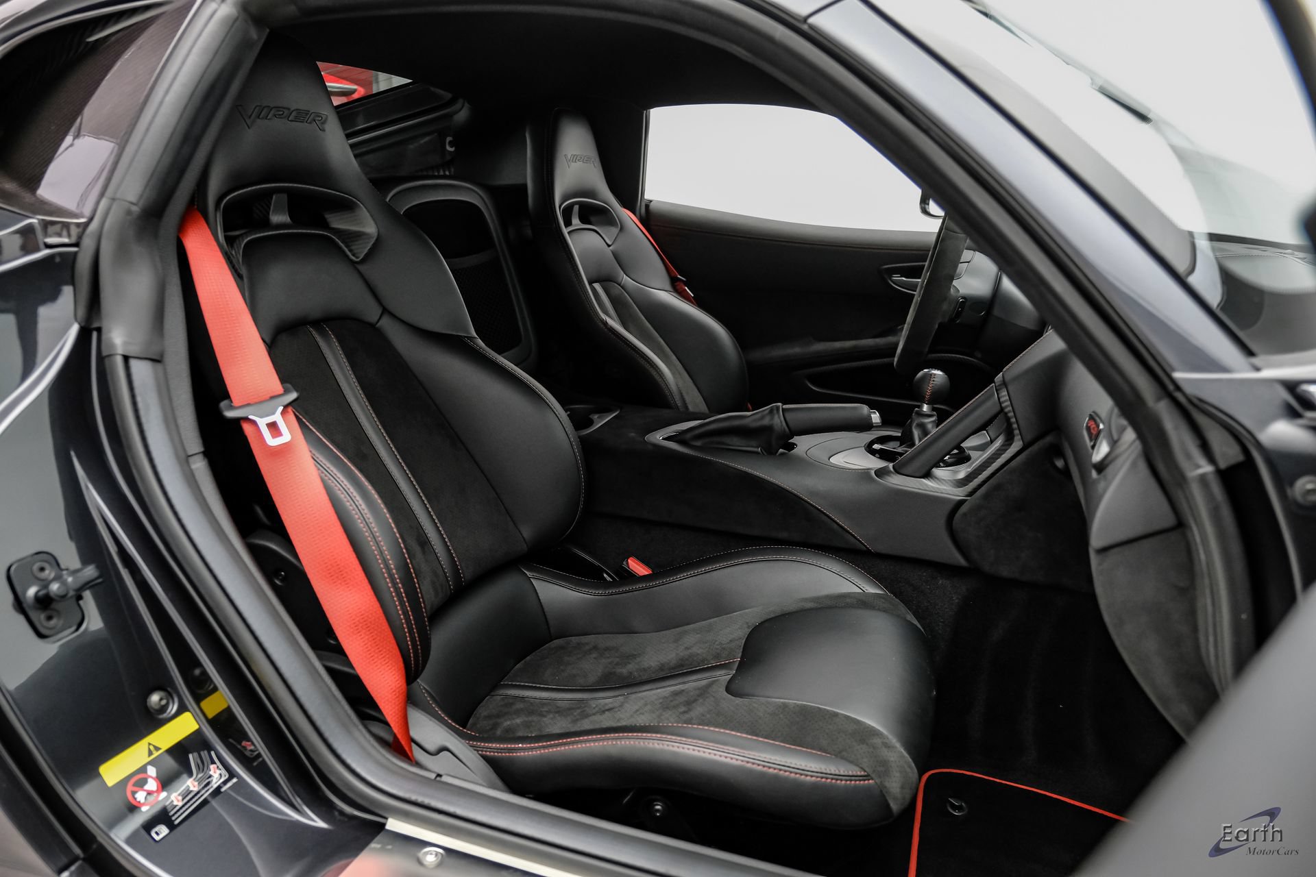 Used 2017 Dodge Viper ACR w/ Extreme Aero Package RWD image 65