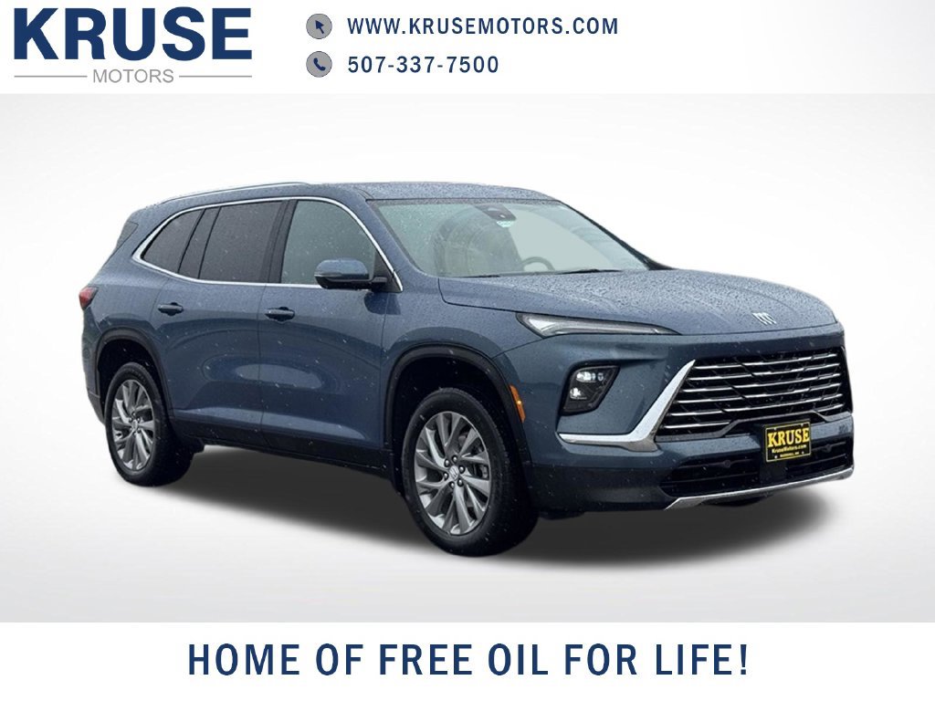 Used 2025 Buick Enclave Preferred w/ Trailering Package, 5000 lbs.