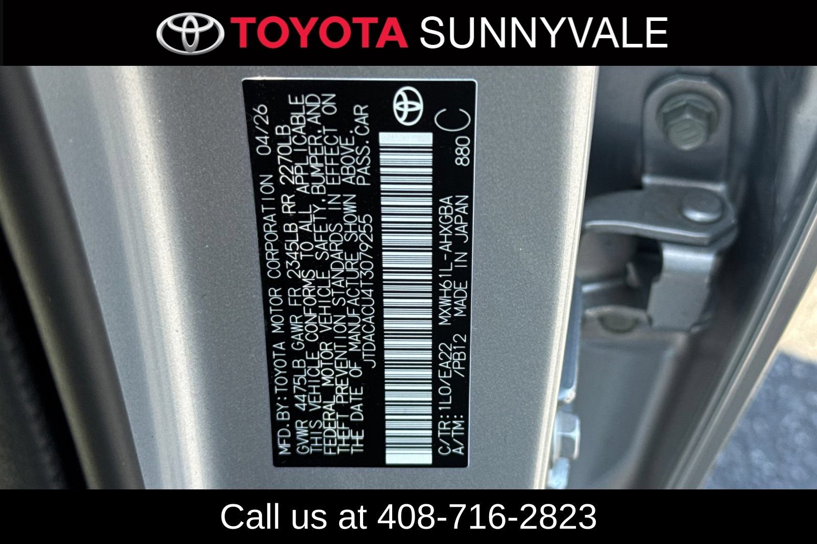 Used 2026 Toyota Prius Plug-In Hybrid FWD image 30