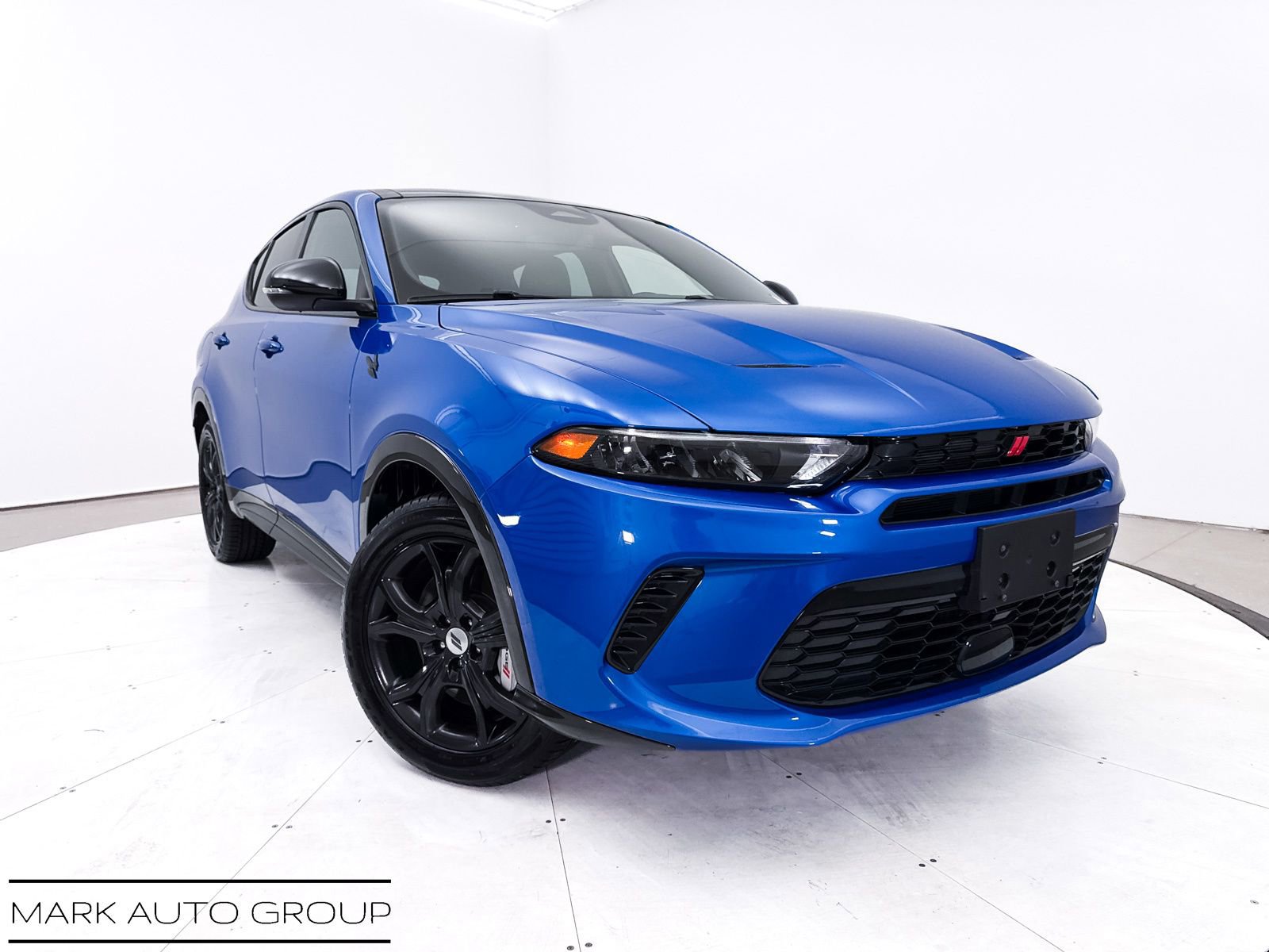 Used 2024 Dodge Hornet R/T Plus w/ R/T Blacktop Package AWD/4WD image 1