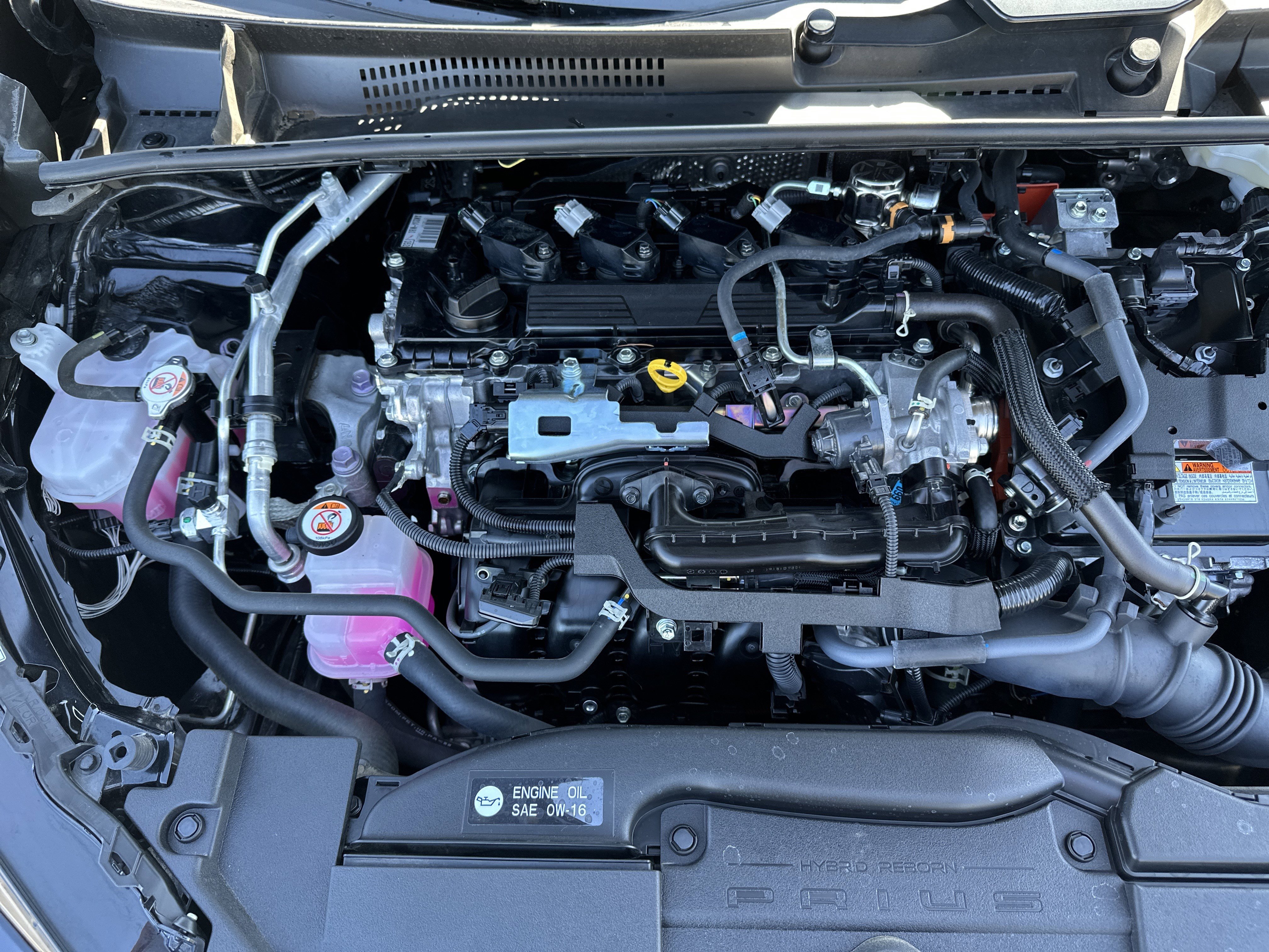 Used 2024 Toyota Prius LE image 33