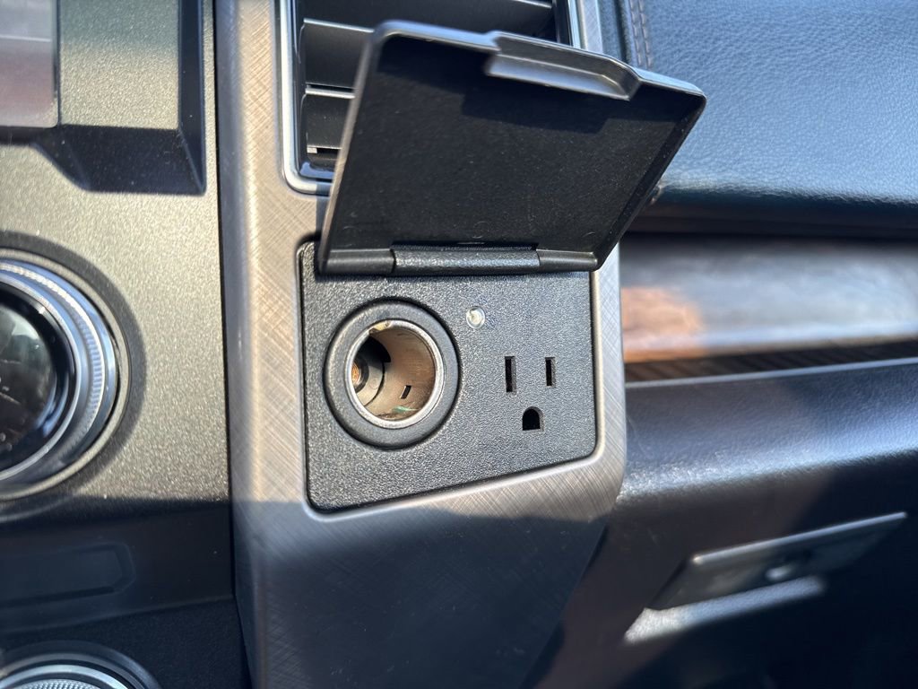 Certified 2018 Ford F150 Limited w/ Trailer Tow Package image 32