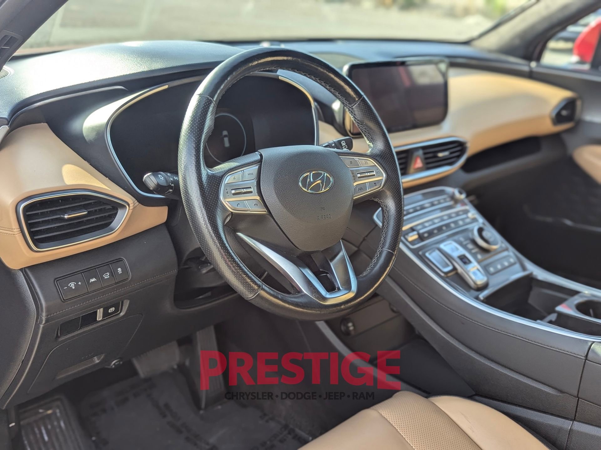 Used 2023 Hyundai Santa Fe Calligraphy w/ Cargo Package image 13