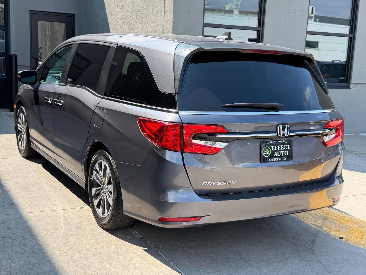 Used 2023 Honda Odyssey EX-L image 8