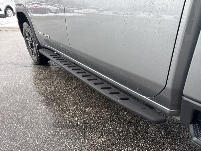 Certified 2026 GMC Sierra 3500 AT4 w/ AT4 Premium Plus Package image 13
