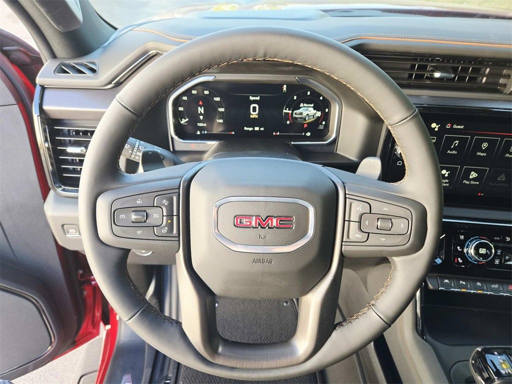 New 2026 GMC Sierra 1500 AT4 w/ AT4 Premium Package image 27