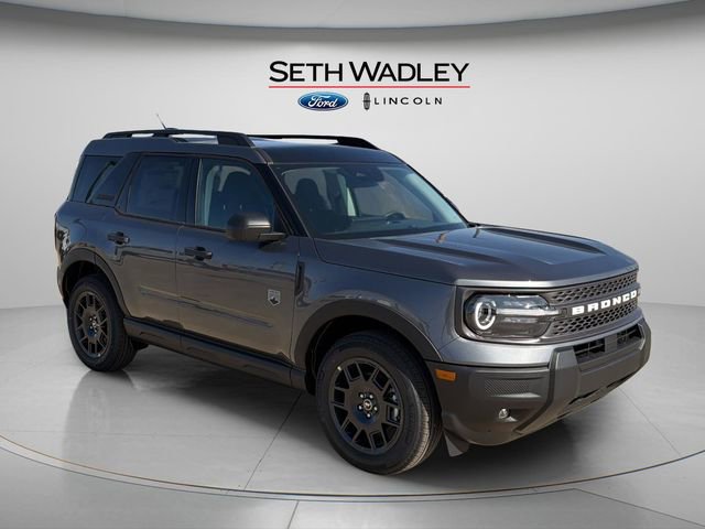New 2025 Ford Bronco Sport Big Bend w/ Convenience Package image 1