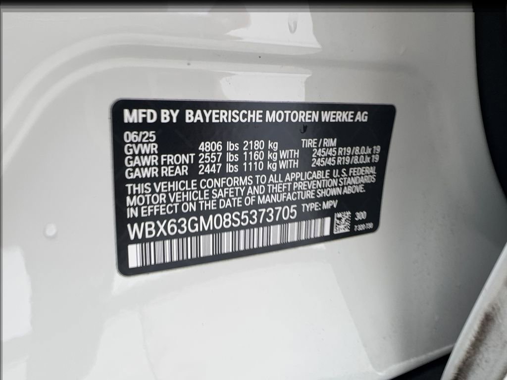 Used 2025 BMW X2 xDrive28i image 55