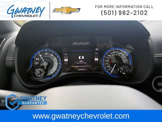 Used 2022 RAM 1500 Limited w/ Body Color Bumper Group image 18