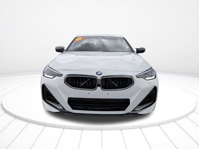 Used 2022 BMW M240i xDrive Coupe AWD/4WD image 8