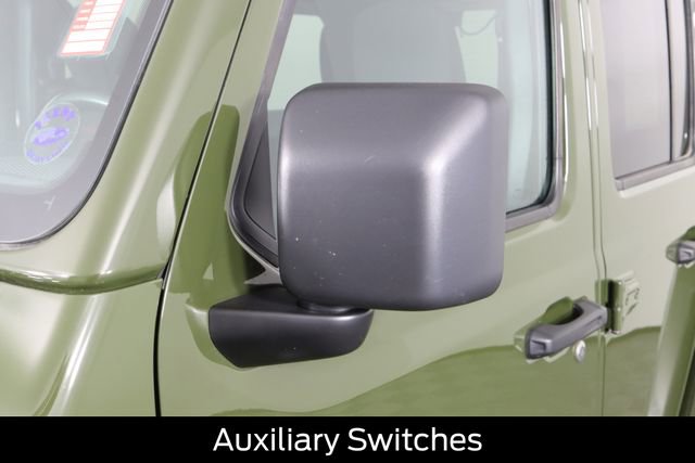 Used 2021 Jeep Wrangler Unlimited Rubicon w/ Cold Weather Group image 28