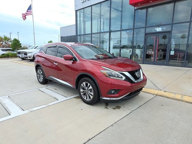 Used 2018 Nissan Murano SL FWD image 2