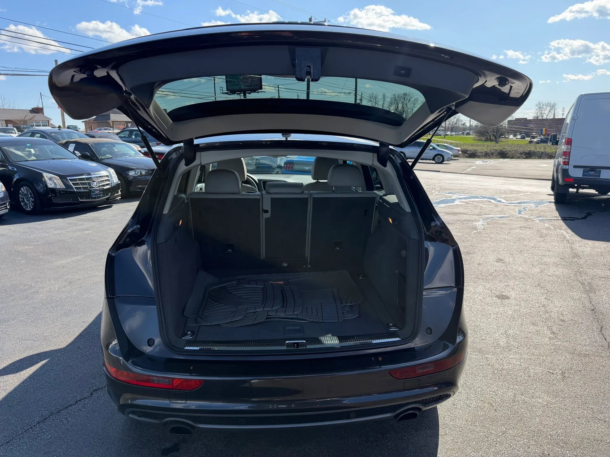 Used 2014 Audi Q5 3.0T Premium Plus AWD/4WD image 36