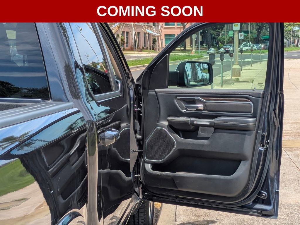 Used 2020 RAM 1500 Laramie RWD image 4