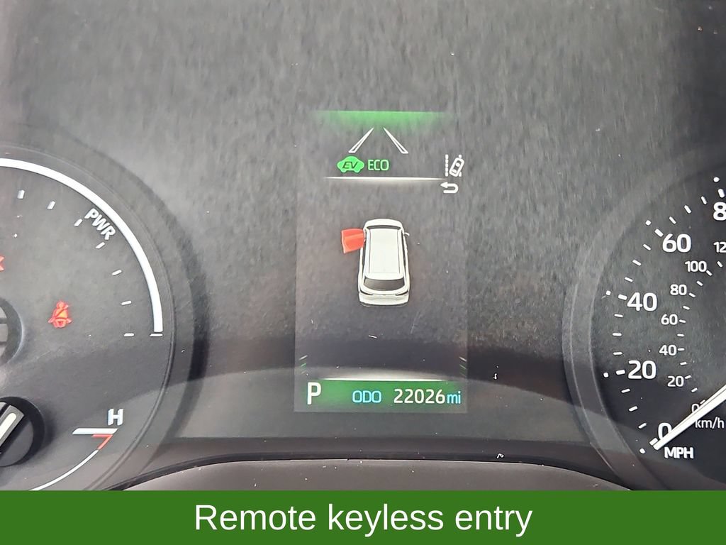 Used 2022 Toyota Sienna LE FWD image 13