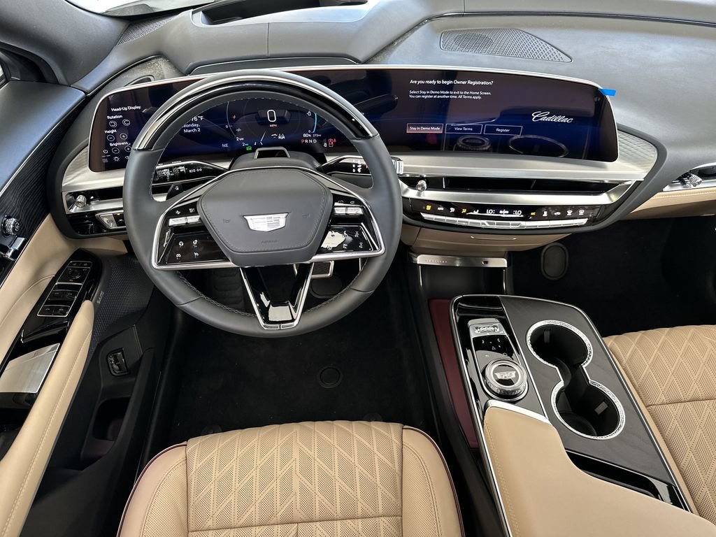New 2026 Cadillac Lyriq Signature Sport w/ Nappa Leather Package RWD image 12