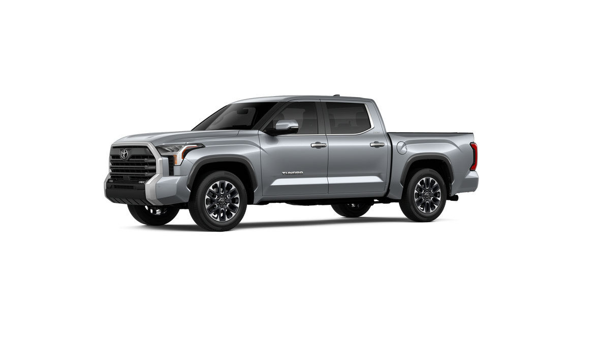 New 2026 Toyota Tundra Limited AWD/4WD image 46