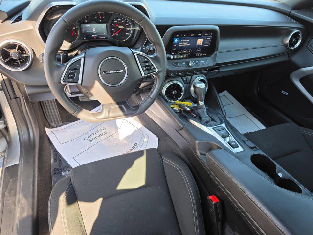 Used 2023 Chevrolet Camaro LT w/ RS Package RWD image 28