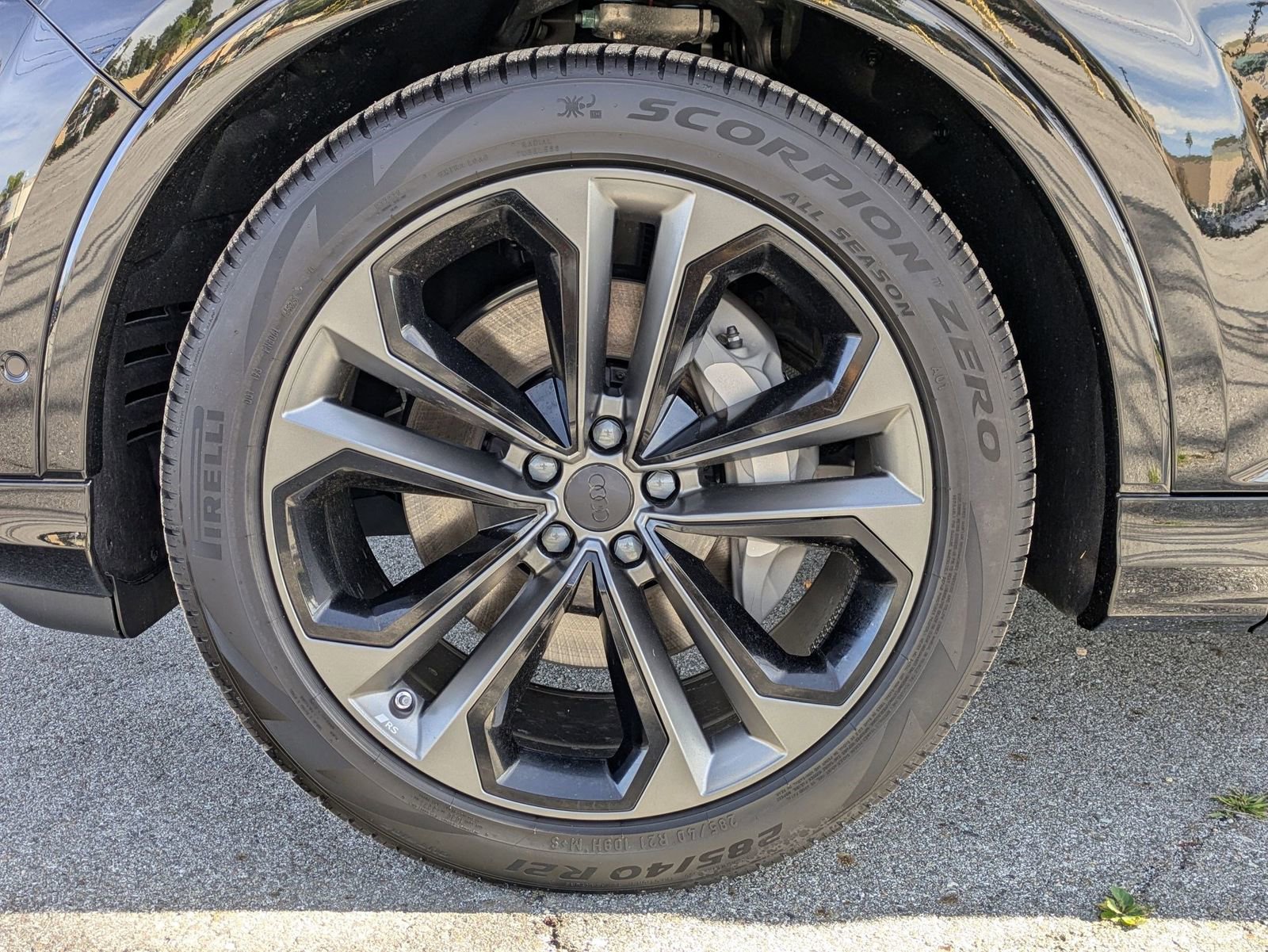 New 2026 Audi Q7 3.0T Premium Plus image 13