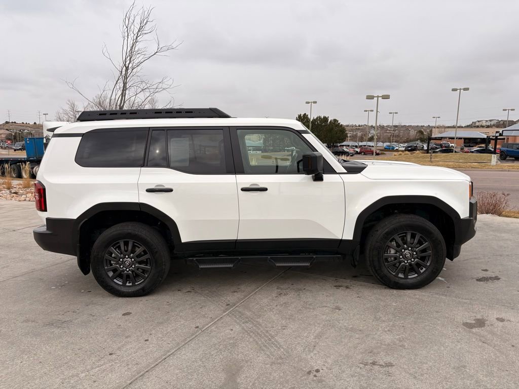 Used 2025 Toyota Land Cruiser 1958 image 11