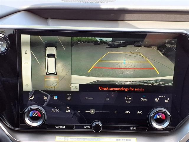 New 2026 Lexus TX 500h AWD image 23