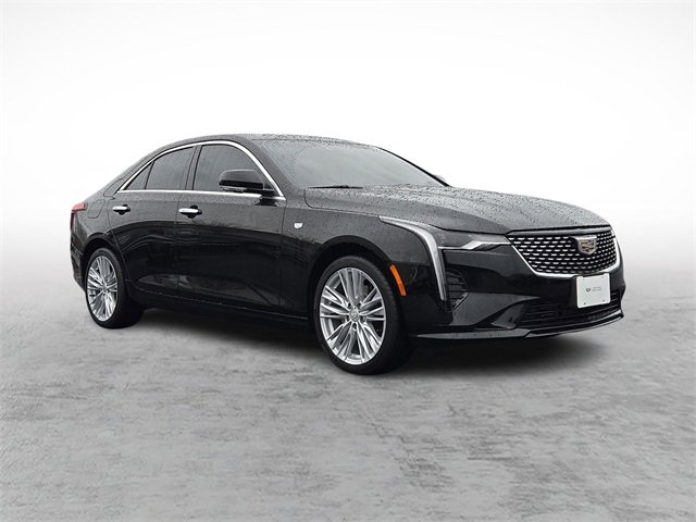 Certified 2025 Cadillac CT4 Premium Luxury image 7